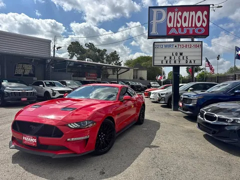 2022 Ford Mustang GT