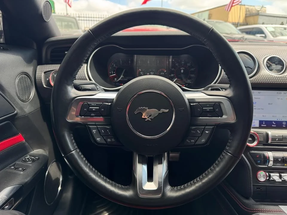 2022 Ford S550 Mustang - Image 2 of 4