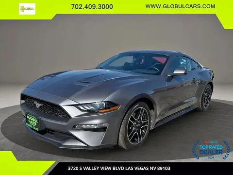 2022 Ford Mustang EcoBoost Premium Coupe
