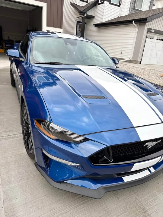 2022 Ford S550 Mustang - Image 2 of 5