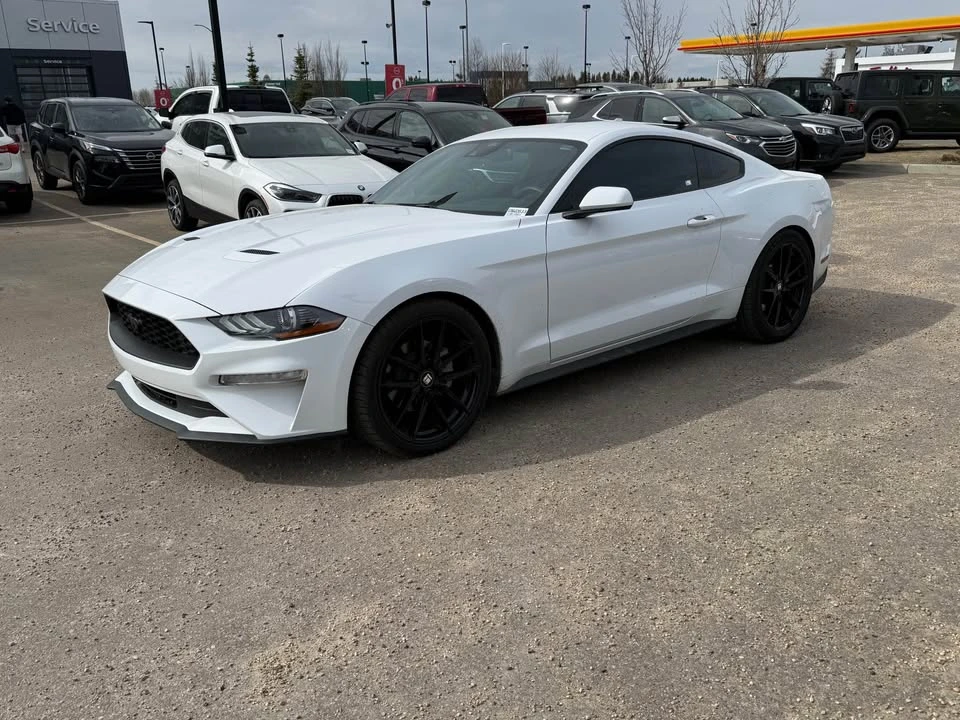 2022 Ford S550 Mustang - Image 2 of 16