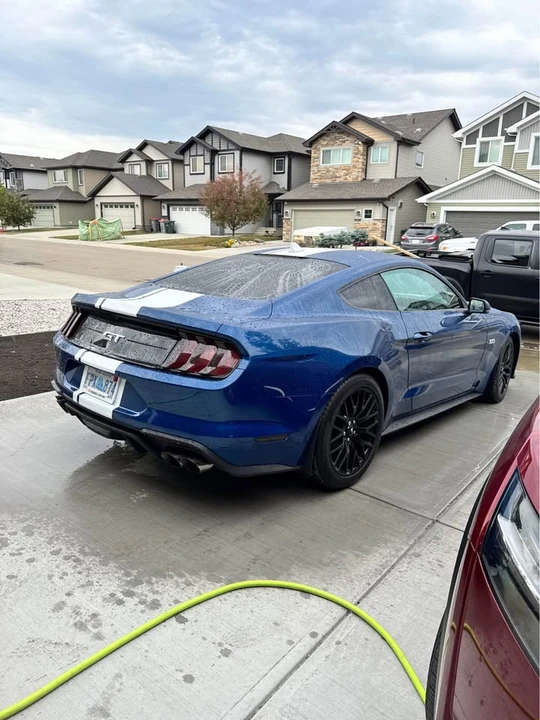 2022 Ford S550 Mustang - Image 4 of 5