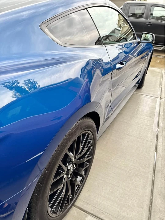 2022 Ford S550 Mustang - Image 3 of 5