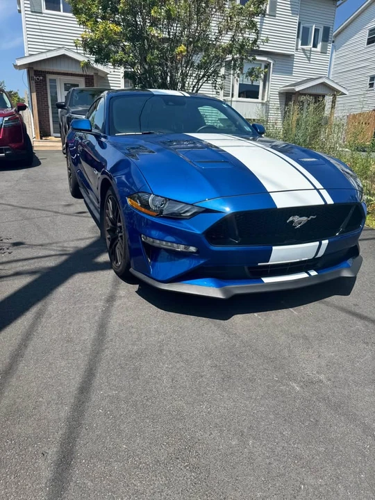 2022 Ford S550 Mustang - Image 5 of 5