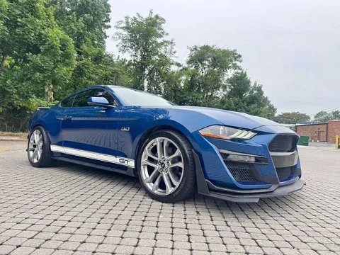 2022 Ford Mustang