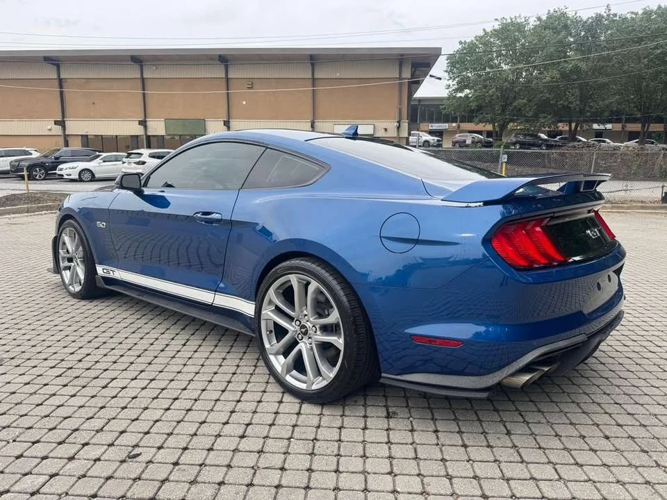 2022 Ford S550 Mustang - Image 5 of 9