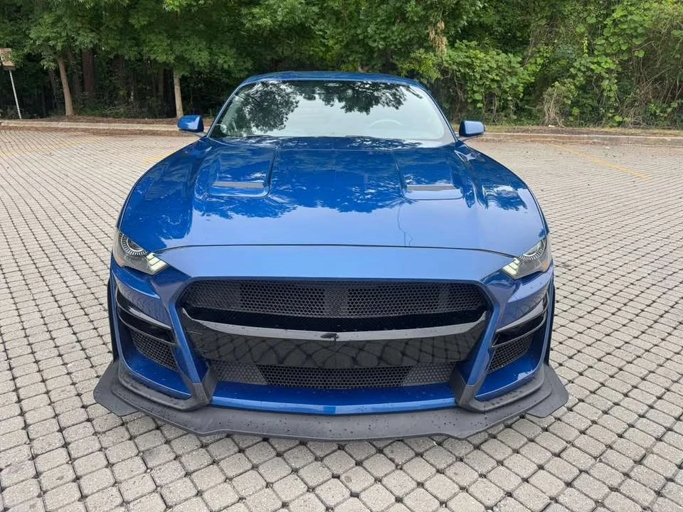 2022 Ford S550 Mustang - Image 2 of 9