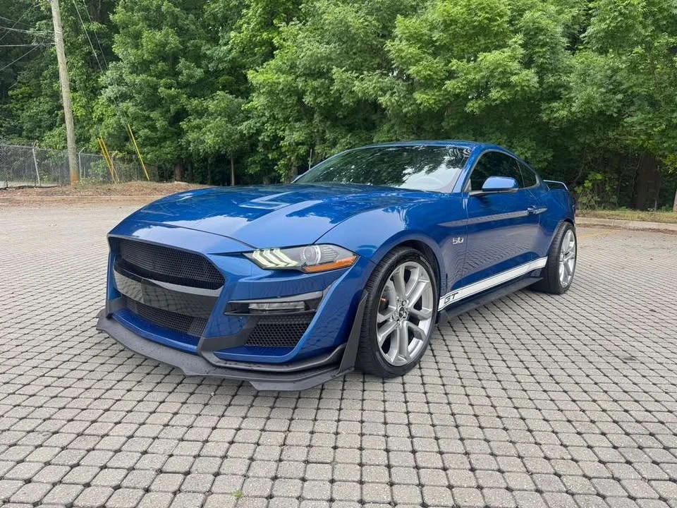2022 Ford S550 Mustang - Image 3 of 9