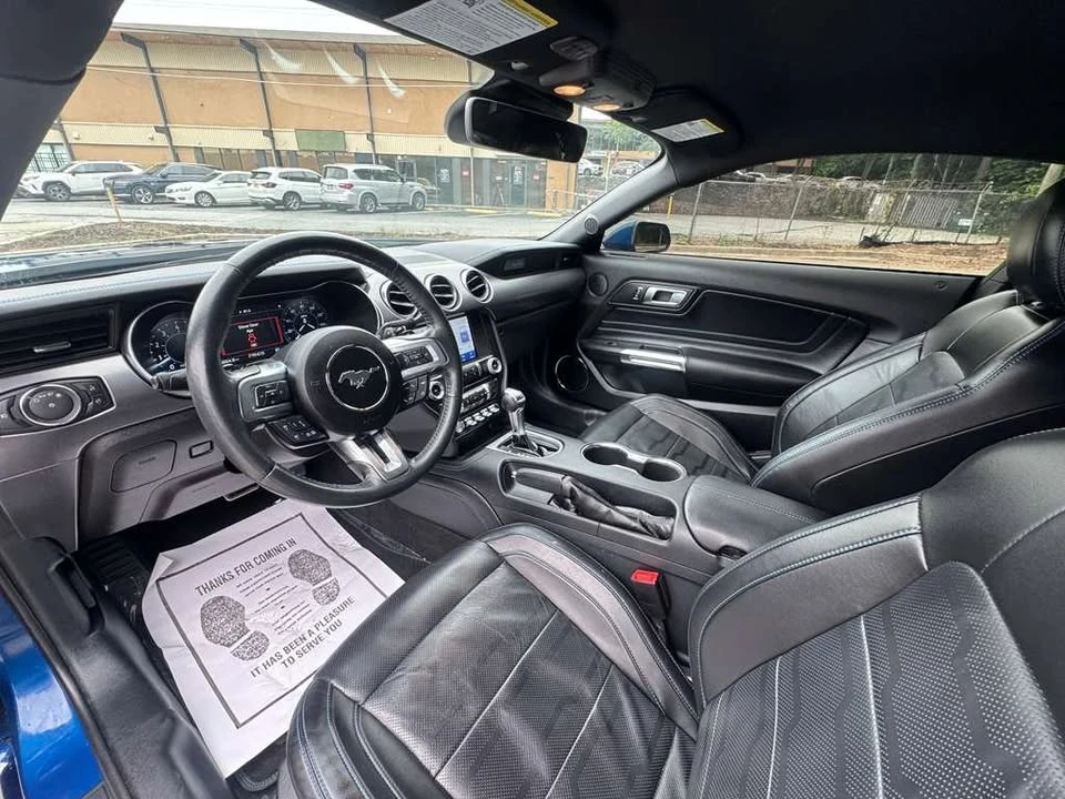 2022 Ford S550 Mustang - Image 7 of 9