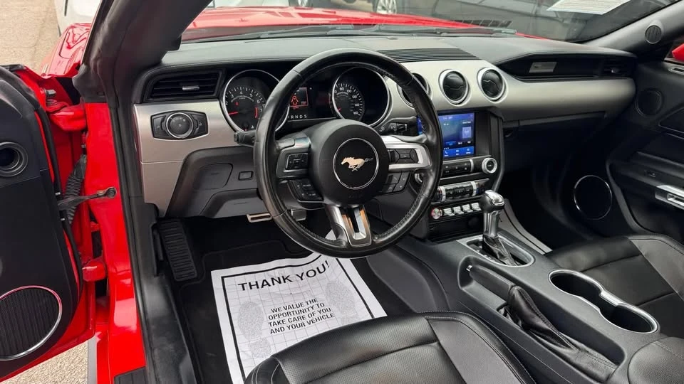 2022 Ford S550 Mustang - Image 5 of 6