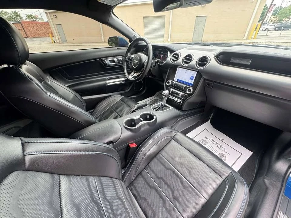 2022 Ford S550 Mustang - Image 9 of 9