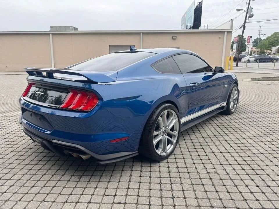 2022 Ford S550 Mustang - Image 4 of 9