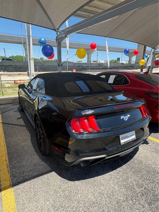 2022 Ford S550 Mustang - Image 2 of 3
