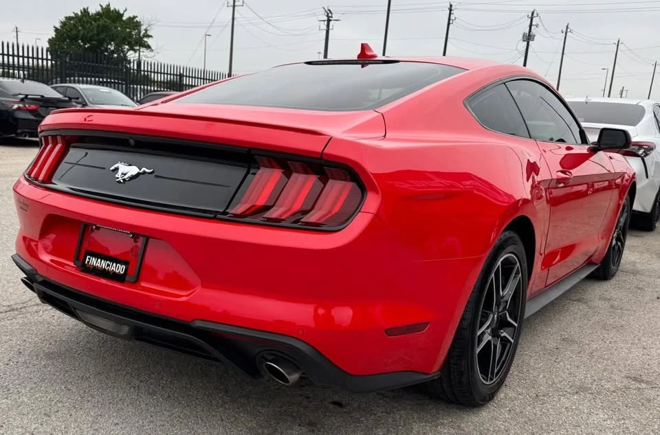2022 Ford S550 Mustang - Image 2 of 6