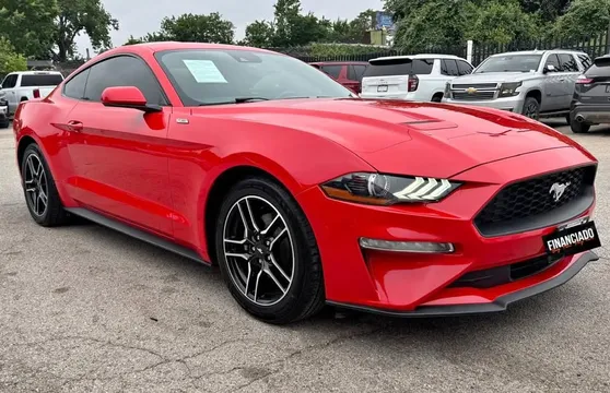2022 Ford Mustang