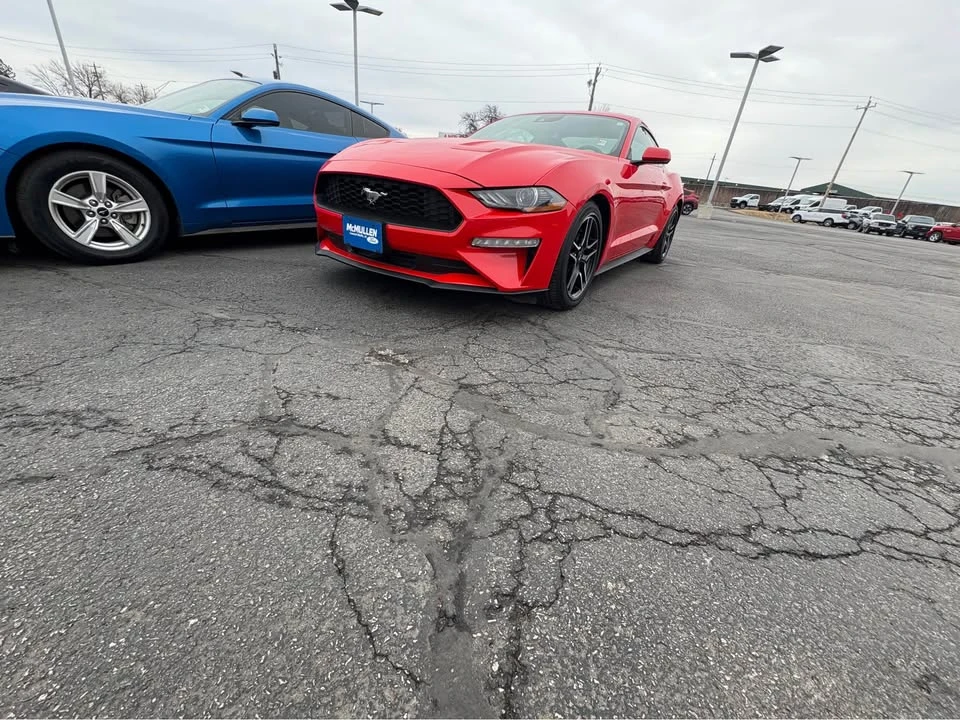 2022 Ford S550 Mustang - Image 2 of 4