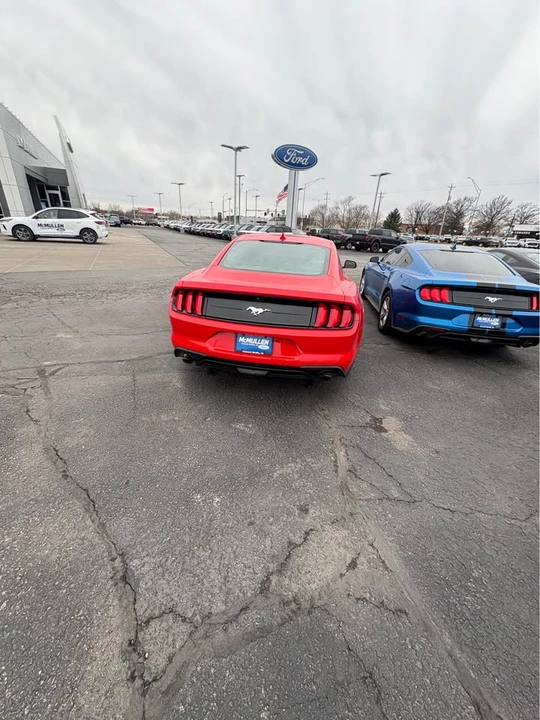 2022 Ford S550 Mustang - Image 4 of 4