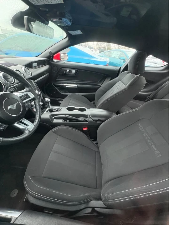 2022 Ford S550 Mustang - Image 3 of 4