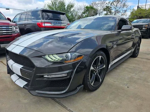 2022 Ford Mustang