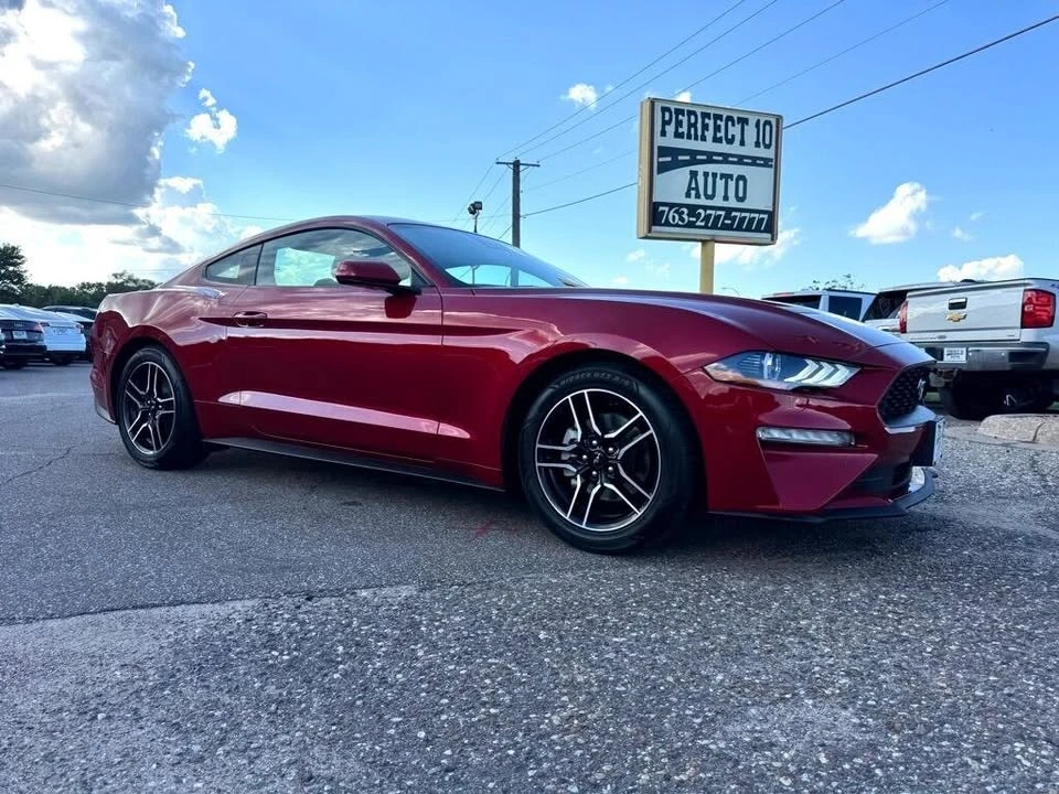 2022 Ford S550 Mustang - Image 2 of 20