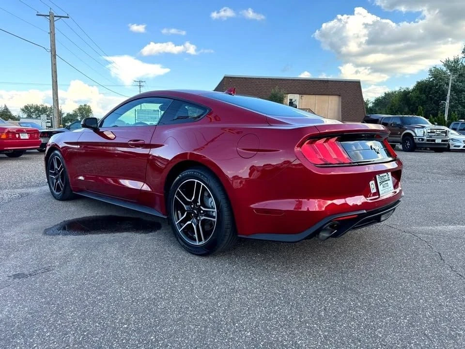 2022 Ford S550 Mustang - Image 7 of 20
