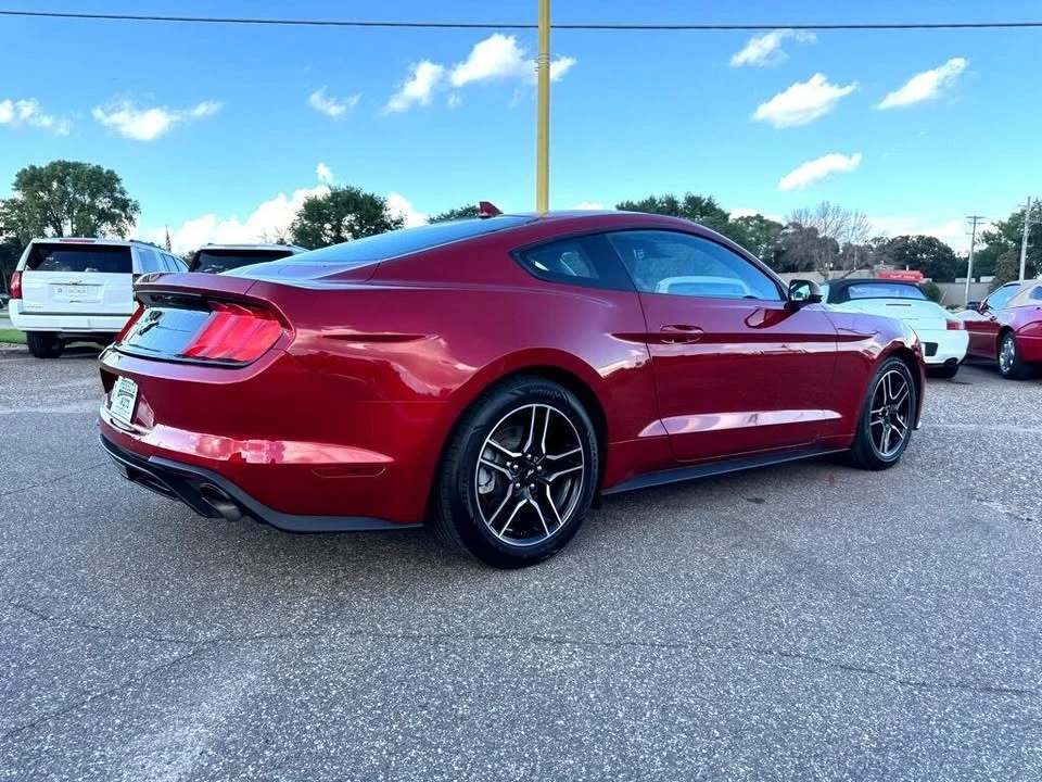 2022 Ford S550 Mustang - Image 4 of 20
