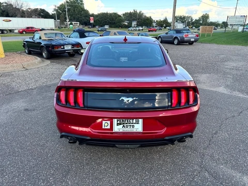 2022 Ford S550 Mustang - Image 6 of 20