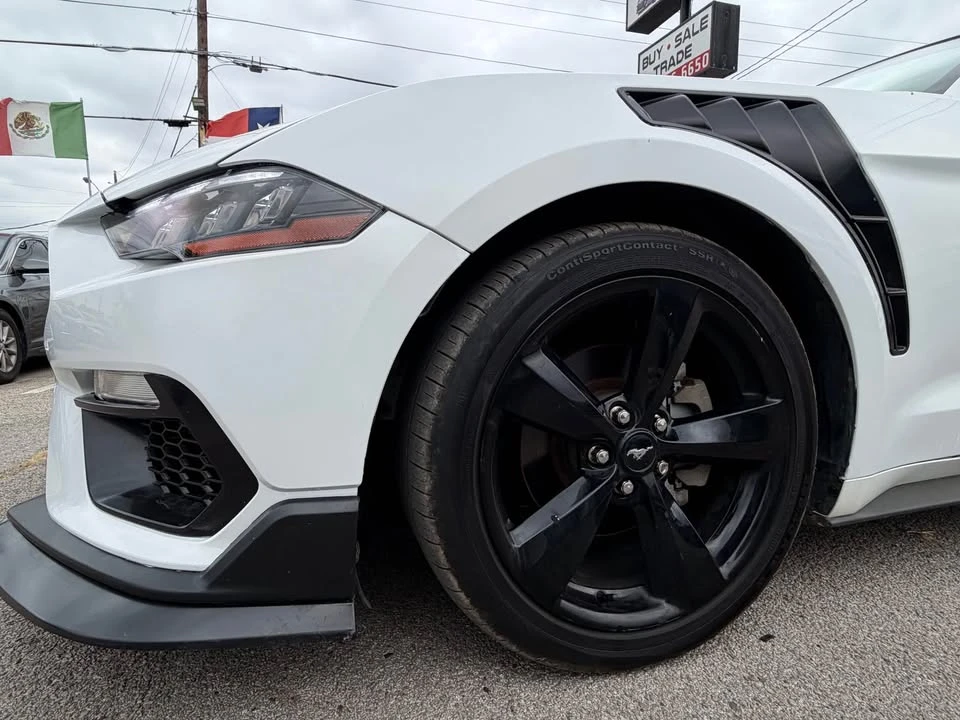 2022 Ford S550 Mustang - Image 3 of 14