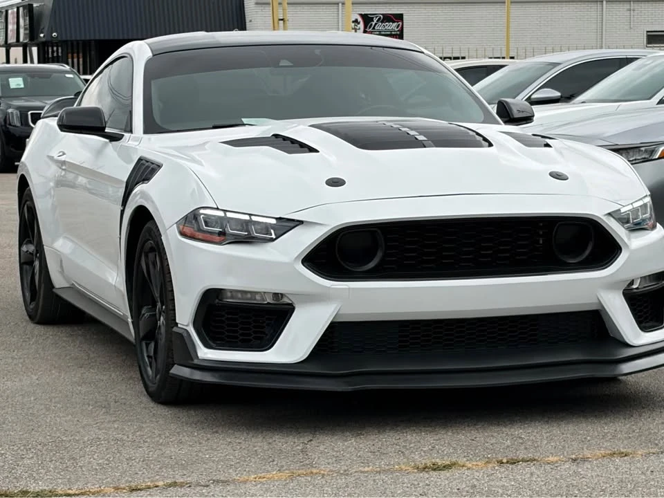 2022 Ford S550 Mustang - Image 2 of 14