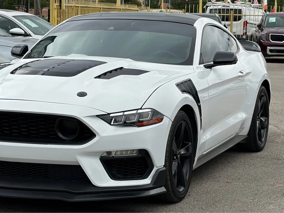 2022 Ford S550 Mustang - Image 6 of 14