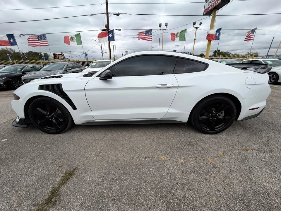 2022 Ford S550 Mustang - Image 4 of 14