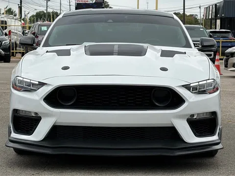 2022 Ford Mustang