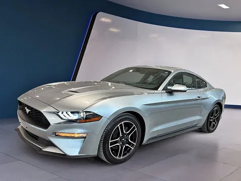 2022 Ford Mustang EcoBoost Fastback