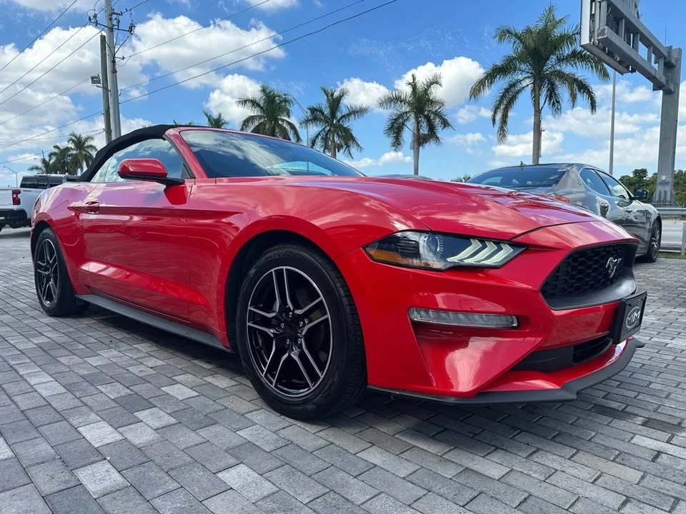2022 Ford S550 Mustang - Image 2 of 20