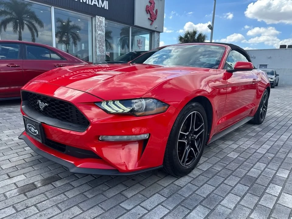 2022 Ford S550 Mustang - Image 4 of 20