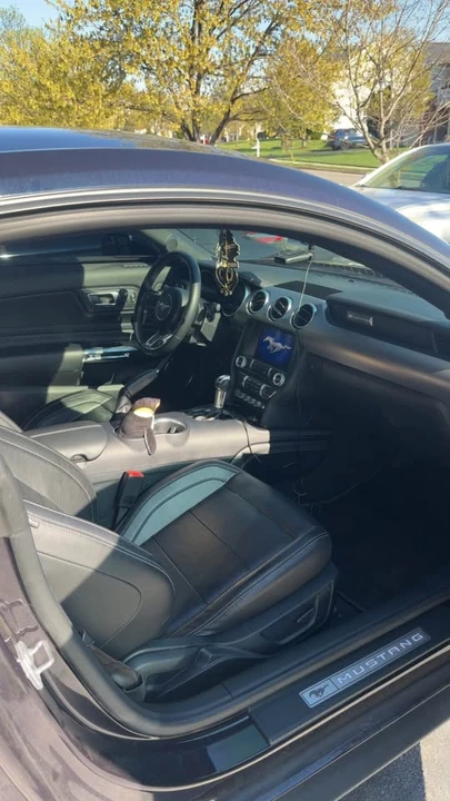2022 Ford S550 Mustang - Image 2 of 5