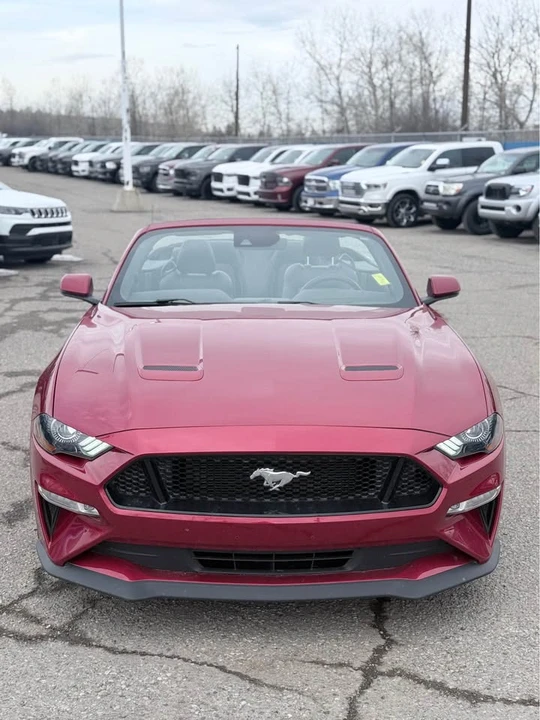2022 Ford S550 Mustang - Image 10 of 18