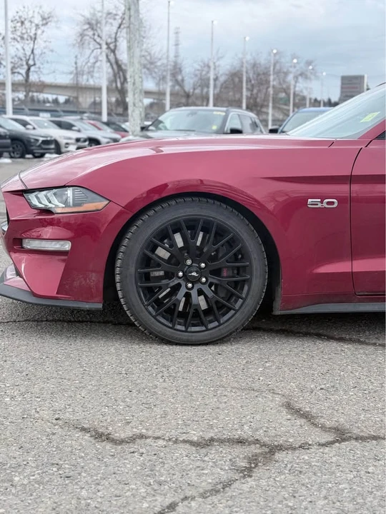 2022 Ford S550 Mustang - Image 8 of 18