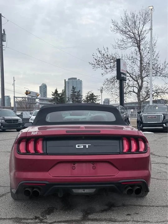 2022 Ford S550 Mustang - Image 4 of 18