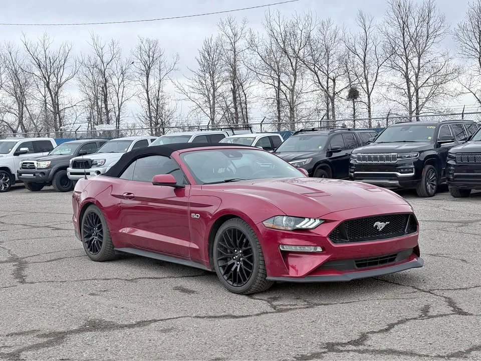 2022 Ford S550 Mustang - Image 2 of 18