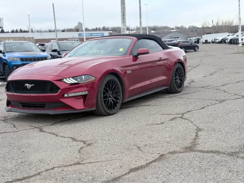 2022 Ford S550 Mustang - Image 9 of 18