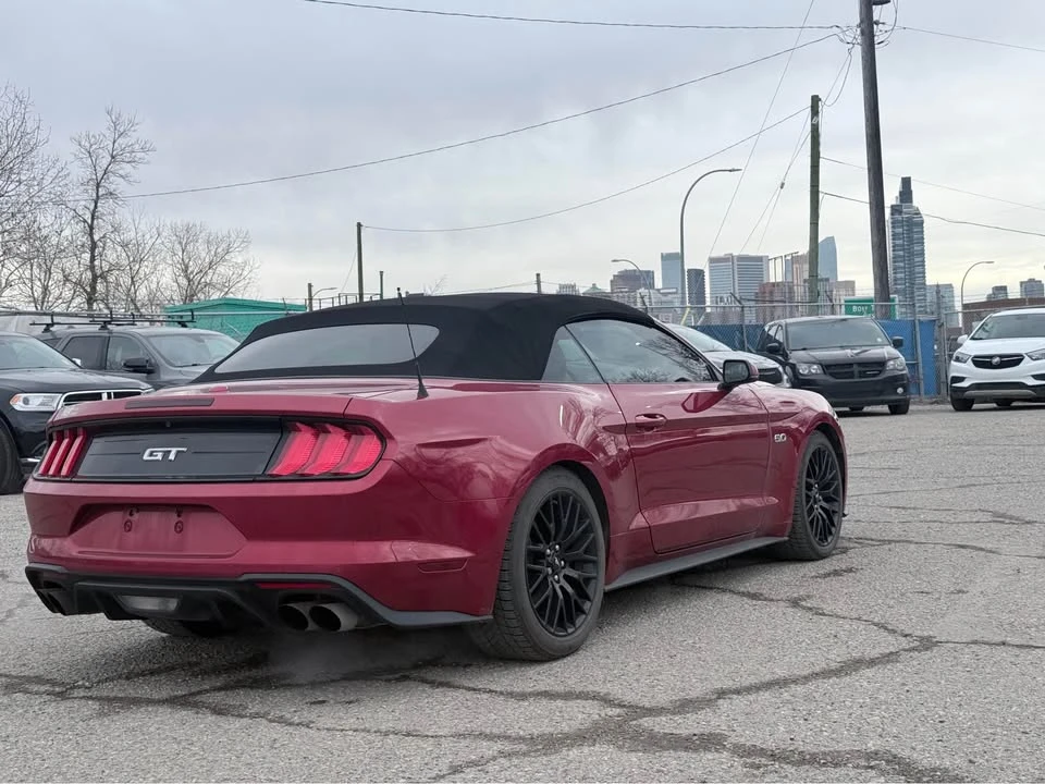 2022 Ford S550 Mustang - Image 5 of 18