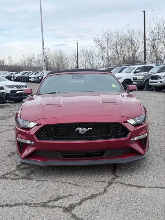 2022 Ford S550 Mustang - Image 3 of 18