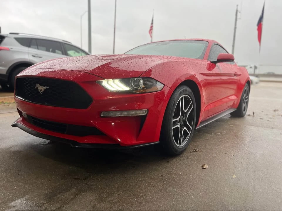 2022 Ford S550 Mustang - Image 2 of 8