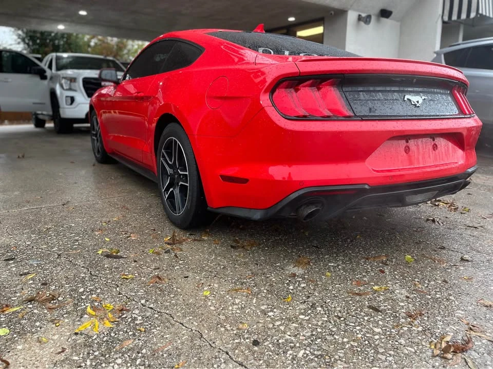 2022 Ford S550 Mustang - Image 3 of 8