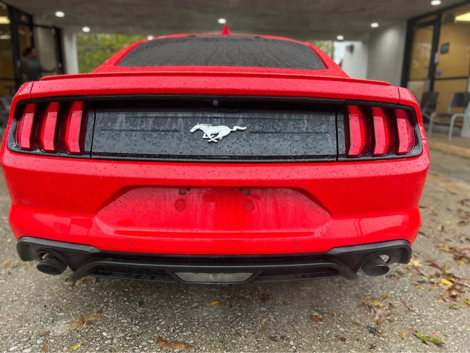 2022 Ford S550 Mustang - Image 8 of 8