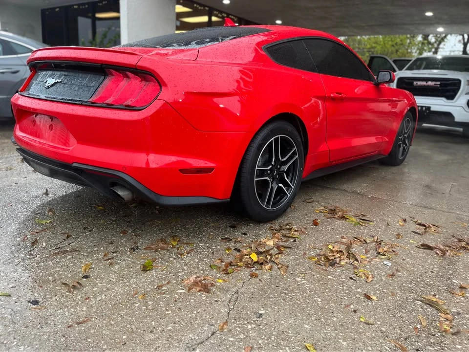 2022 Ford S550 Mustang - Image 4 of 8