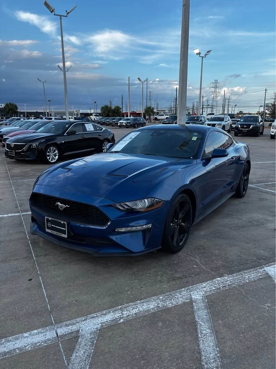 2022 Ford S550 Mustang - Image 2 of 9