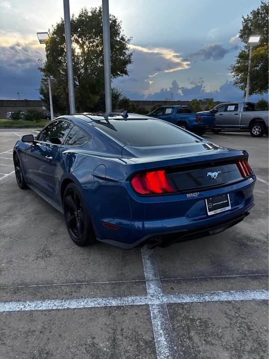 2022 Ford S550 Mustang - Image 4 of 9