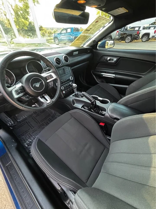2022 Ford S550 Mustang - Image 8 of 9